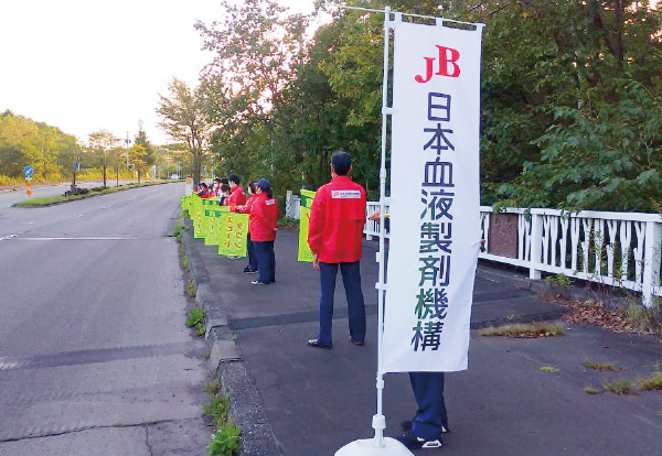 工場における交通安全への取り組み2